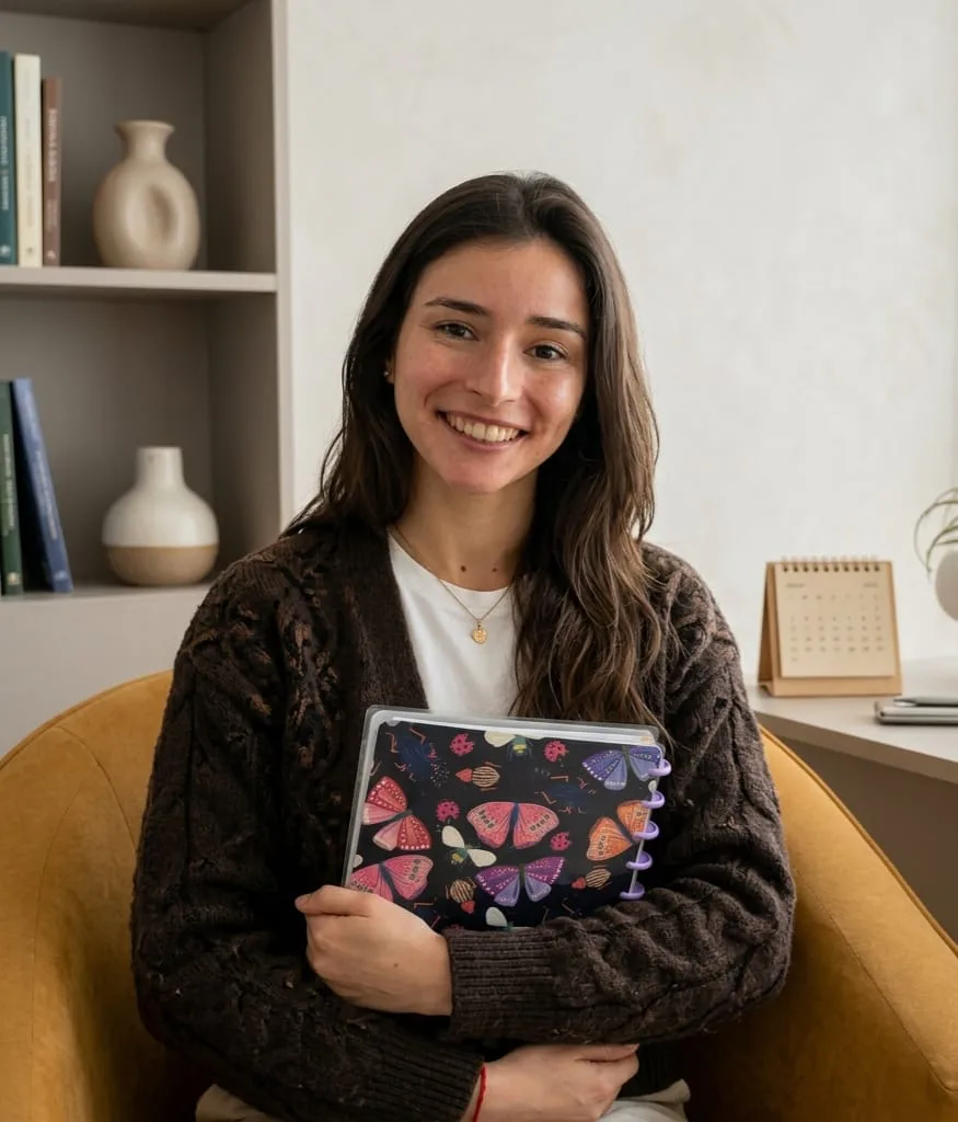 Lic. Victoria González, Licenciada en Psicología con orientación Gestáltica